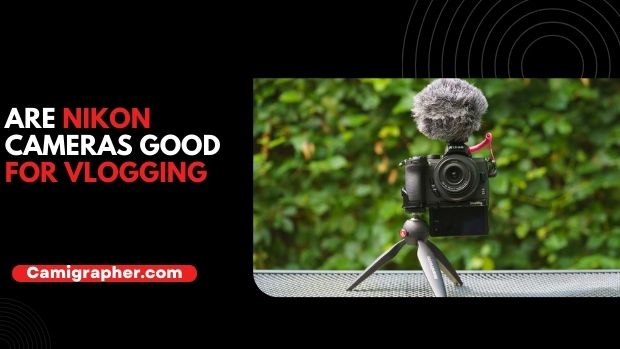 Are Nikon Cameras Good For Vlogging