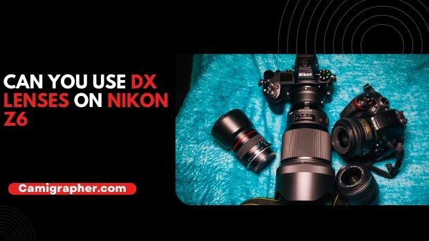 Can You Use DX Lenses On Nikon Z6
