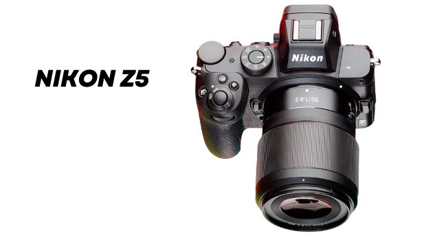 How To Use Nikon z5