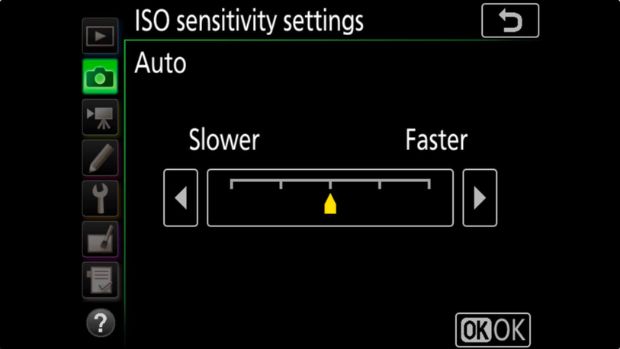 How To Change ISO On Nikon D7500