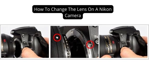 How To Change The Lens On A Nikon Camera