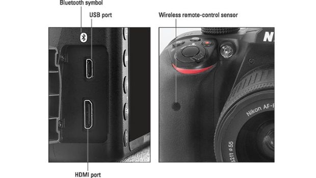 How To Connect My Nikon D3400 To My Computer