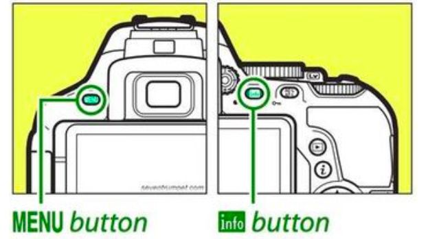 How To Factory Reset Nikon D5600