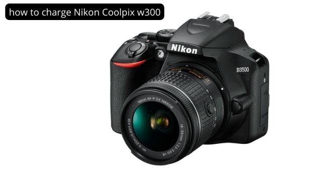 How To Charge Nikon Coolpix P600