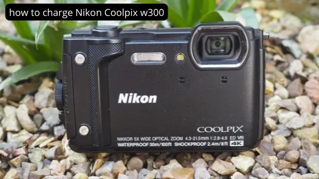 How To Charge Nikon Coolpix P520