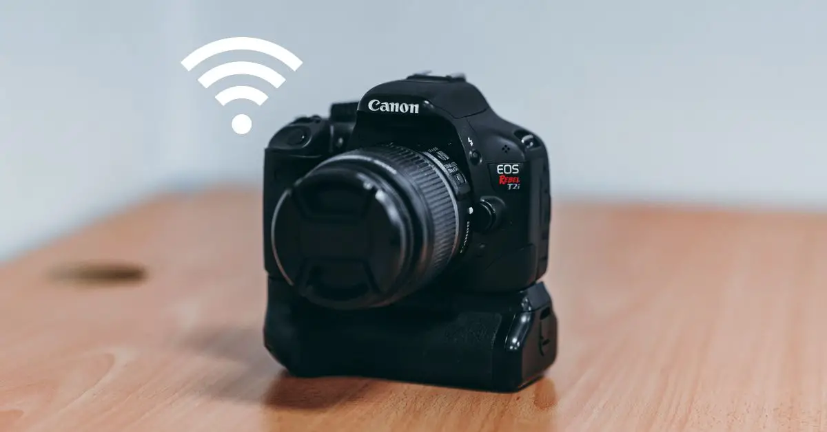 canon connect to wifi
