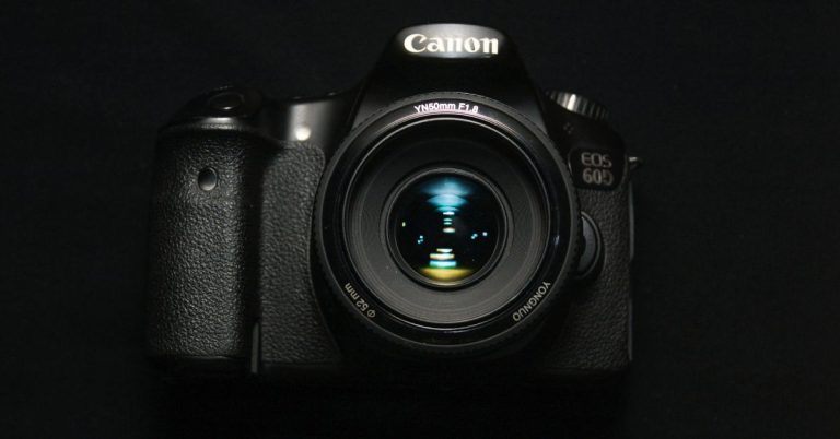 How Much Is Canon Dslr Camera